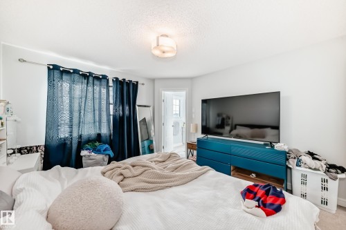 2 Southpointe Boulevard, Fort Saskatchewan, AB - Indoor Photo Showing Bedroom