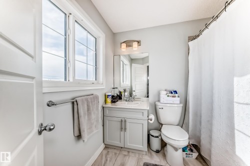2 Southpointe Boulevard, Fort Saskatchewan, AB - Indoor Photo Showing Bathroom