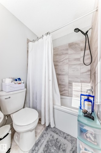 2 Southpointe Boulevard, Fort Saskatchewan, AB - Indoor Photo Showing Bathroom