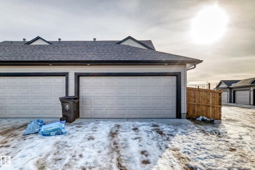 2 Southpointe Boulevard, Fort Saskatchewan, AB - Outdoor With Exterior