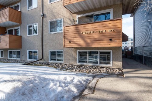 B01 10620 104 Street, Edmonton, AB - Outdoor