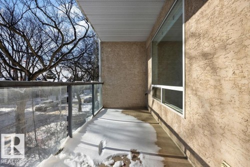 202 8108 109 Street, Edmonton, AB - Outdoor