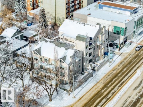 202 8108 109 Street, Edmonton, AB - Outdoor