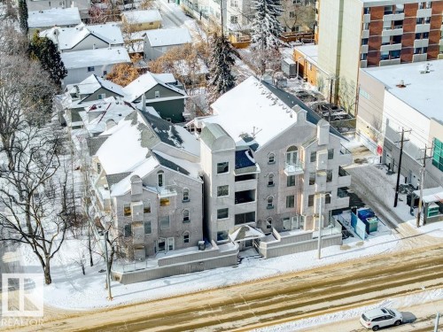 202 8108 109 Street, Edmonton, AB - Outdoor