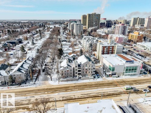 202 8108 109 Street, Edmonton, AB - Outdoor With View