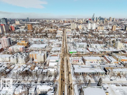 202 8108 109 Street, Edmonton, AB - Outdoor With View