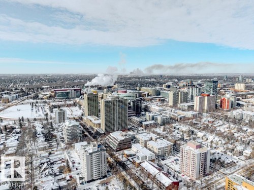202 8108 109 Street, Edmonton, AB - Outdoor With View