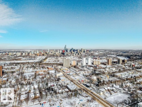 202 8108 109 Street, Edmonton, AB - Outdoor With View