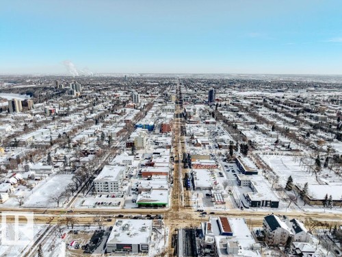 202 8108 109 Street, Edmonton, AB - Outdoor With View