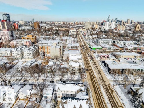 202 8108 109 Street, Edmonton, AB - Outdoor With View
