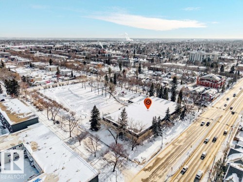 202 8108 109 Street, Edmonton, AB - Outdoor With View