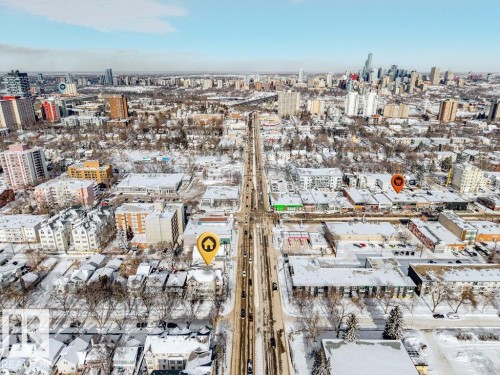 202 8108 109 Street, Edmonton, AB - Outdoor With View