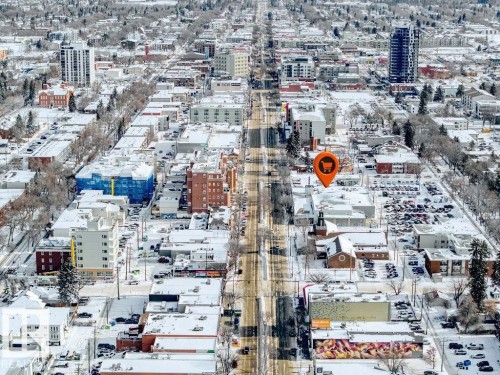 202 8108 109 Street, Edmonton, AB - Outdoor With View