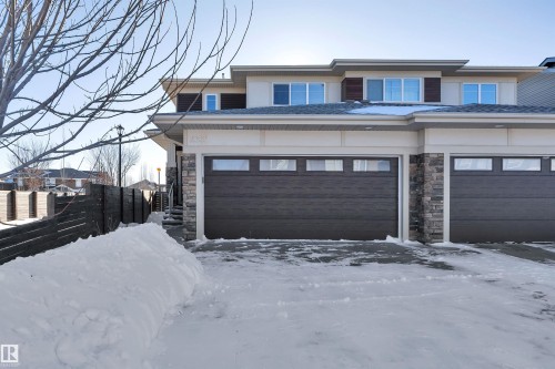 2383 Ware Crescent, Edmonton, AB - Outdoor With Facade