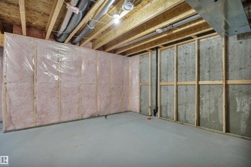 2383 Ware Crescent, Edmonton, AB - Indoor Photo Showing Basement