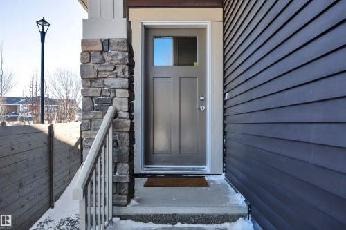 2383 Ware Crescent, Edmonton, AB - Outdoor With Exterior