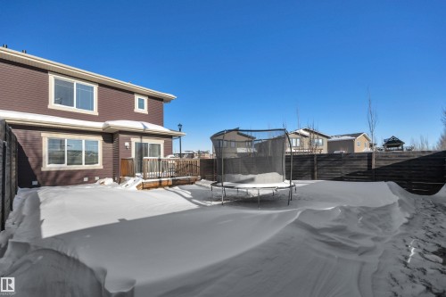 2383 Ware Crescent, Edmonton, AB - Outdoor