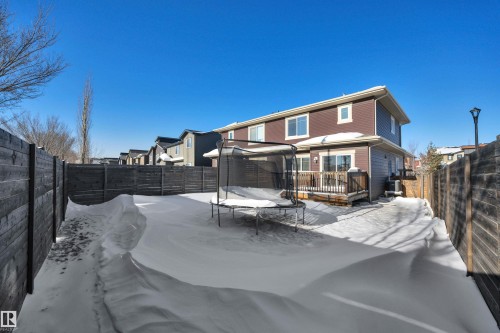 2383 Ware Crescent, Edmonton, AB - Outdoor