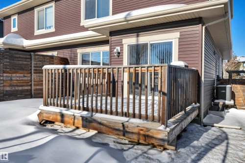 2383 Ware Crescent, Edmonton, AB - Outdoor