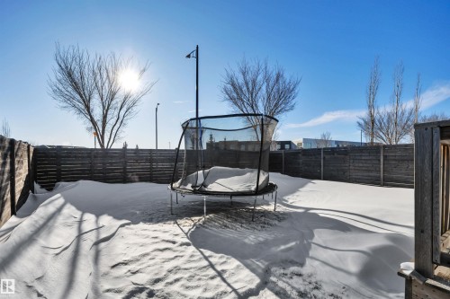 2383 Ware Crescent, Edmonton, AB - Outdoor With View