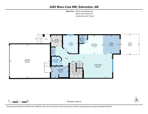 2383 Ware Crescent, Edmonton, AB - Other