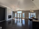 34 3090 Cameron Heights Way, Edmonton, AB  - Indoor With Fireplace 