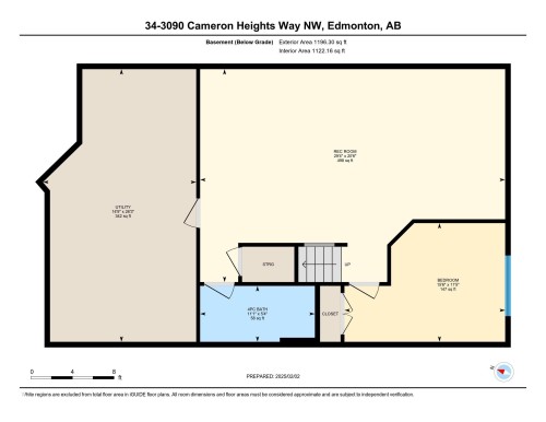 34 3090 Cameron Heights Way, Edmonton, AB - Other