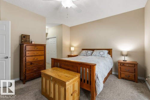 101 260 Sturgeon Road, St. Albert, AB - Indoor Photo Showing Bedroom