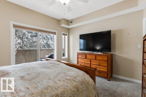 101 260 Sturgeon Road, St. Albert, AB - Indoor Photo Showing Bedroom