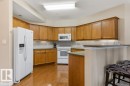 101 260 Sturgeon Road, St. Albert, AB  - Indoor Photo Showing Kitchen 