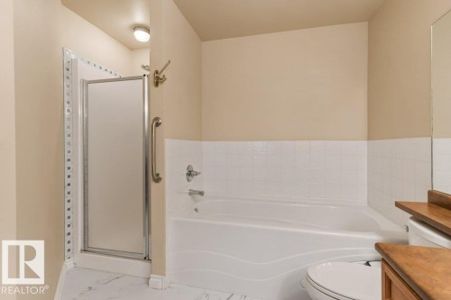 101 260 Sturgeon Road, St. Albert, AB - Indoor Photo Showing Bathroom