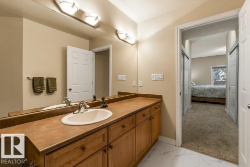 101 260 Sturgeon Road, St. Albert, AB - Indoor Photo Showing Bathroom