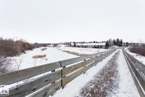 101 260 Sturgeon Road, St. Albert, AB - Outdoor With View