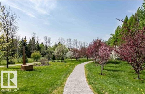101 260 Sturgeon Road, St. Albert, AB - Outdoor With View