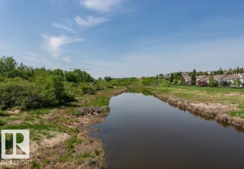 101 260 Sturgeon Road, St. Albert, AB - Outdoor With Body Of Water With View