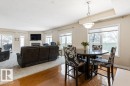 101 260 Sturgeon Road, St. Albert, AB  - Indoor Photo Showing Dining Room 