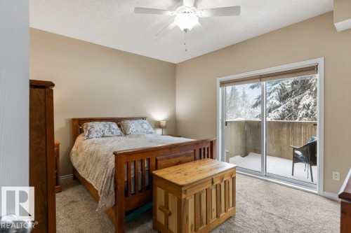 101 260 Sturgeon Road, St. Albert, AB - Indoor Photo Showing Bedroom