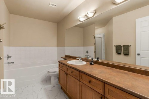 101 260 Sturgeon Road, St. Albert, AB - Indoor Photo Showing Bathroom