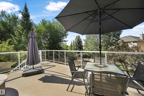 1516 Thorogood Close, Edmonton, AB - Outdoor With Deck Patio Veranda With Exterior