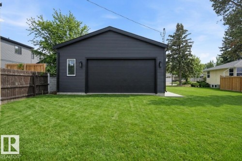11121 51 Street, Edmonton, AB - Outdoor With Exterior