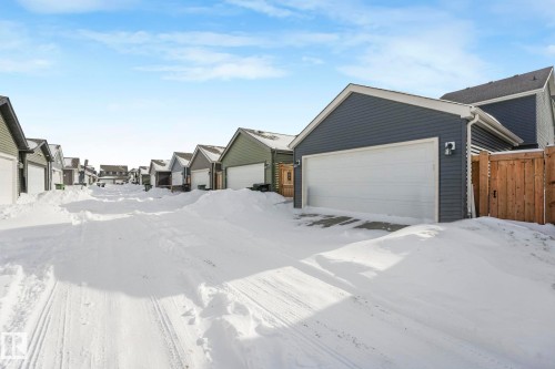 2652 Chokecherry Lane, Edmonton, AB - Outdoor With Exterior