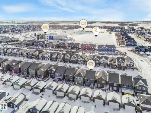 2652 Chokecherry Lane, Edmonton, AB - Outdoor With View