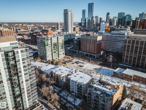532 10023 110 Street, Edmonton, AB - Outdoor With View