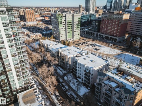 532 10023 110 Street, Edmonton, AB - Outdoor With View
