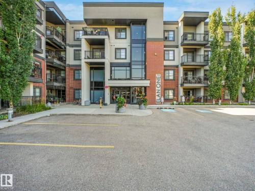 317 1144 Adamson Drive, Edmonton, AB - Outdoor With Facade