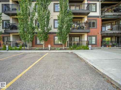 317 1144 Adamson Drive, Edmonton, AB - Outdoor With Facade