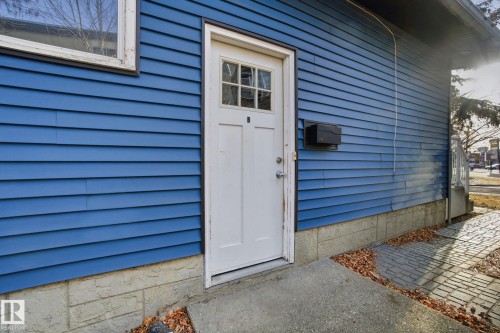 8064 Argyll Rd, Edmonton, AB - Outdoor With Exterior