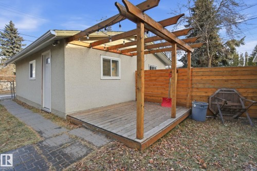 8064 Argyll Rd, Edmonton, AB - Outdoor With Exterior