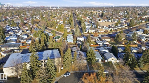 8064 Argyll Rd, Edmonton, AB - Outdoor With View