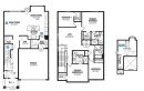 View of home floor plan - 20509 16A Avenue, Edmonton, AB  - Other 
